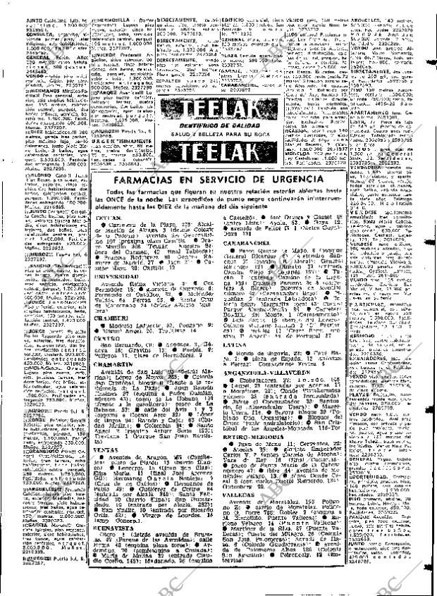 ABC MADRID 08-10-1970 página 91