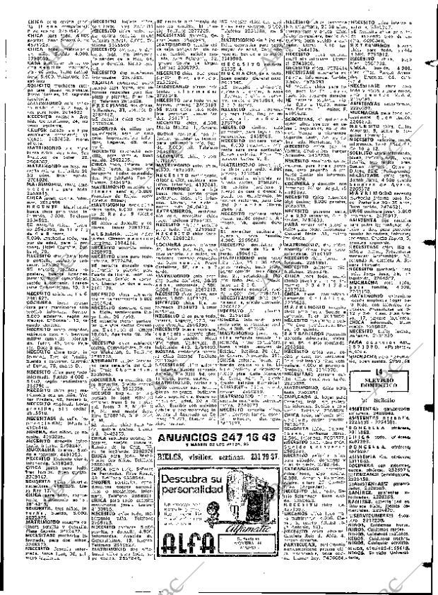 ABC MADRID 08-10-1970 página 93