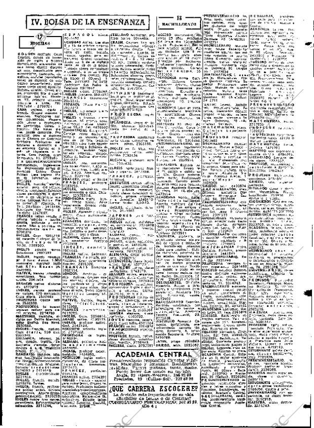 ABC MADRID 08-10-1970 página 95