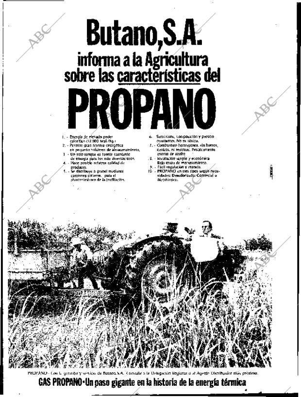 ABC SEVILLA 08-10-1970 página 18