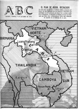 ABC MADRID 09-10-1970 página 1
