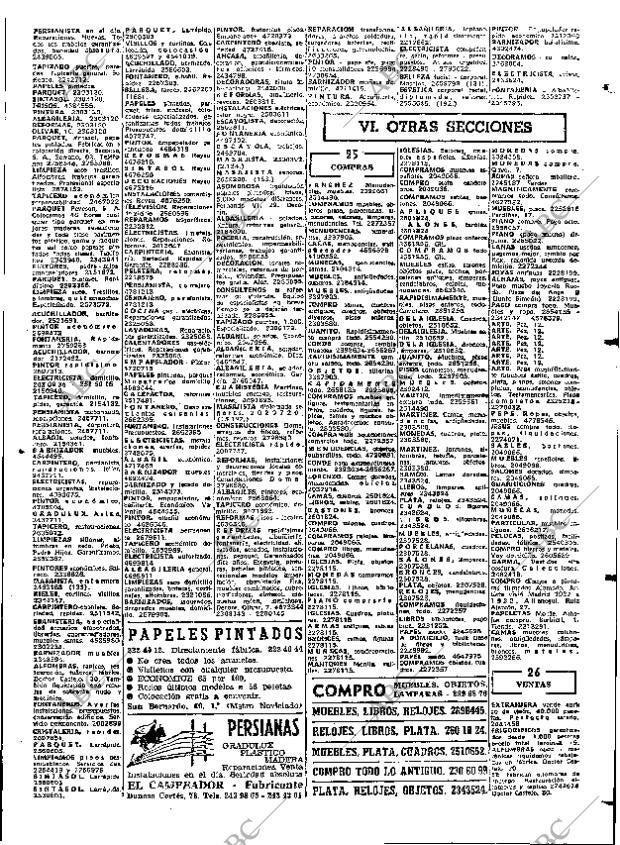 ABC MADRID 09-10-1970 página 101