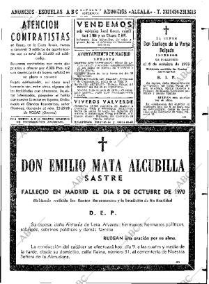ABC MADRID 09-10-1970 página 107