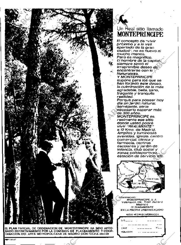 ABC MADRID 09-10-1970 página 110