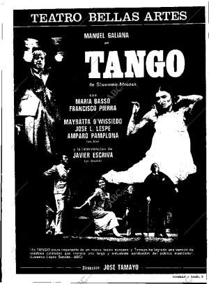 ABC MADRID 09-10-1970 página 111