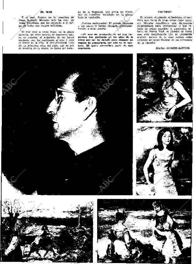 ABC MADRID 09-10-1970 página 113