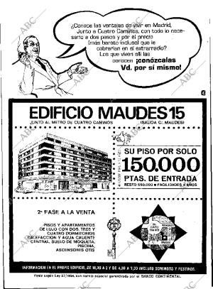 ABC MADRID 09-10-1970 página 114