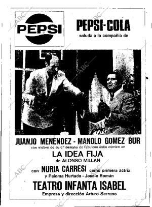 ABC MADRID 09-10-1970 página 115