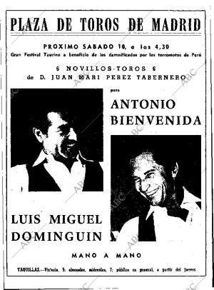 ABC MADRID 09-10-1970 página 118