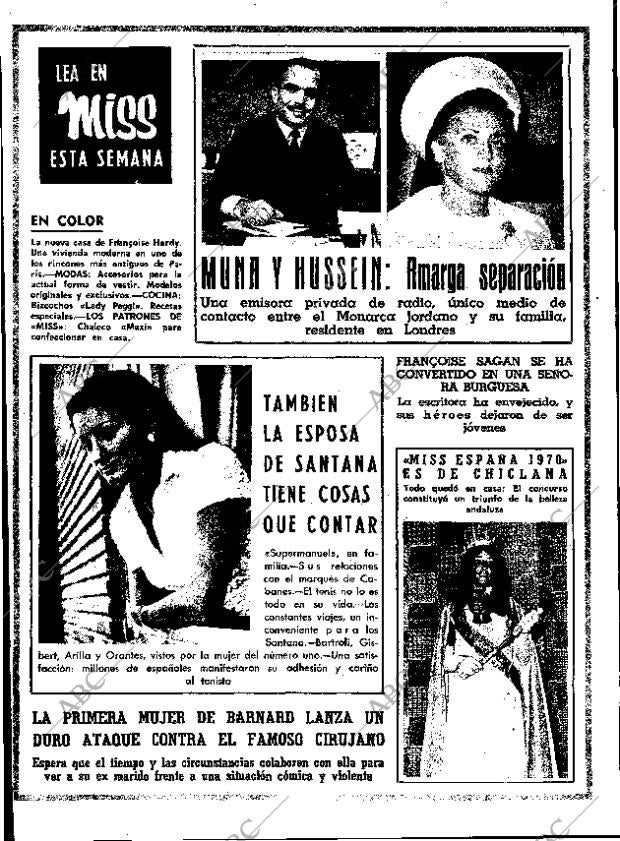ABC MADRID 09-10-1970 página 122