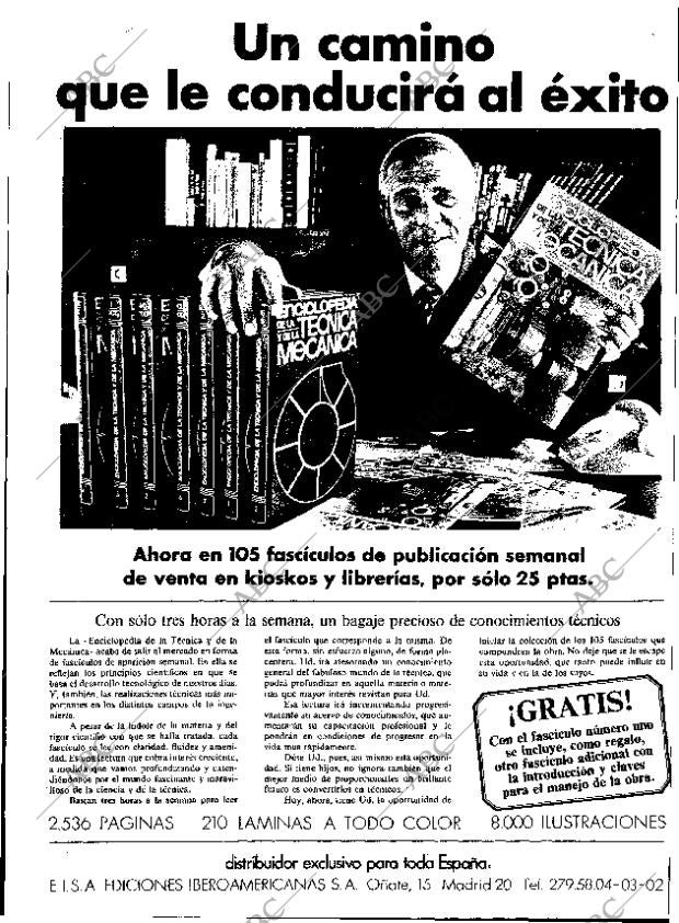 ABC MADRID 09-10-1970 página 123