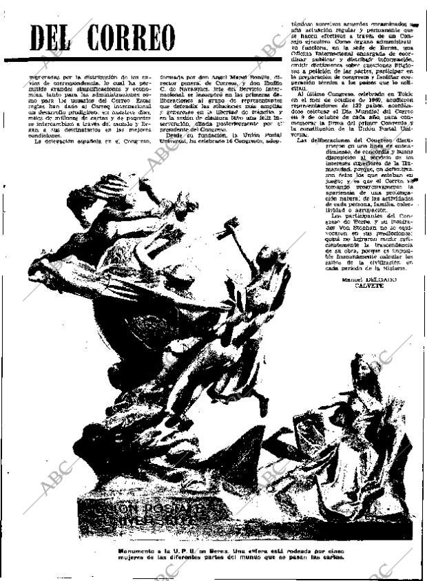 ABC MADRID 09-10-1970 página 19