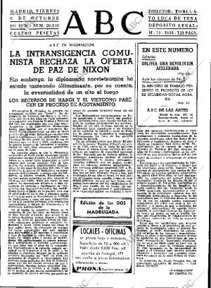 ABC MADRID 09-10-1970 página 21