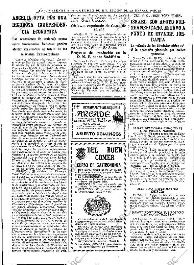ABC MADRID 09-10-1970 página 26