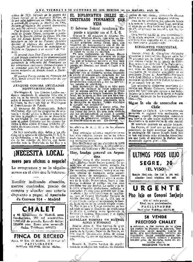 ABC MADRID 09-10-1970 página 28