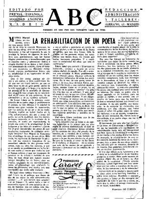 ABC MADRID 09-10-1970 página 3