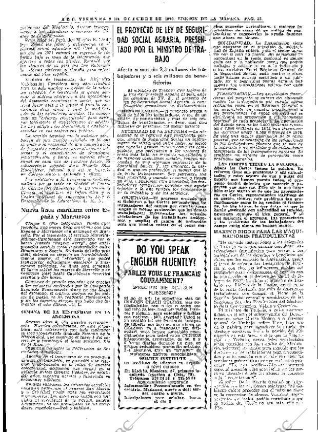ABC MADRID 09-10-1970 página 32