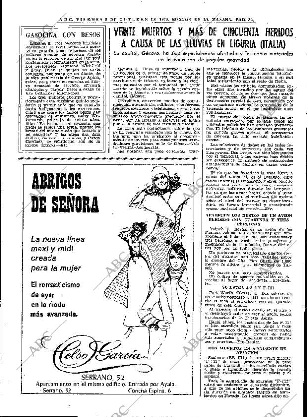 ABC MADRID 09-10-1970 página 35