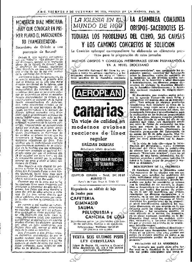 ABC MADRID 09-10-1970 página 39