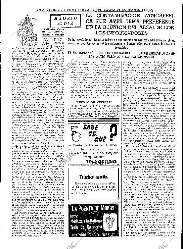 ABC MADRID 09-10-1970 página 49