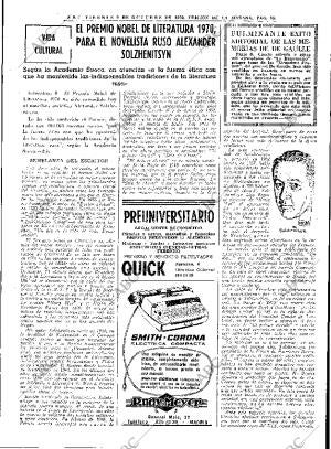ABC MADRID 09-10-1970 página 55