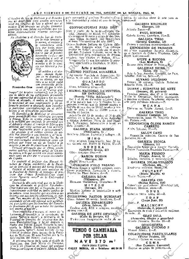 ABC MADRID 09-10-1970 página 58