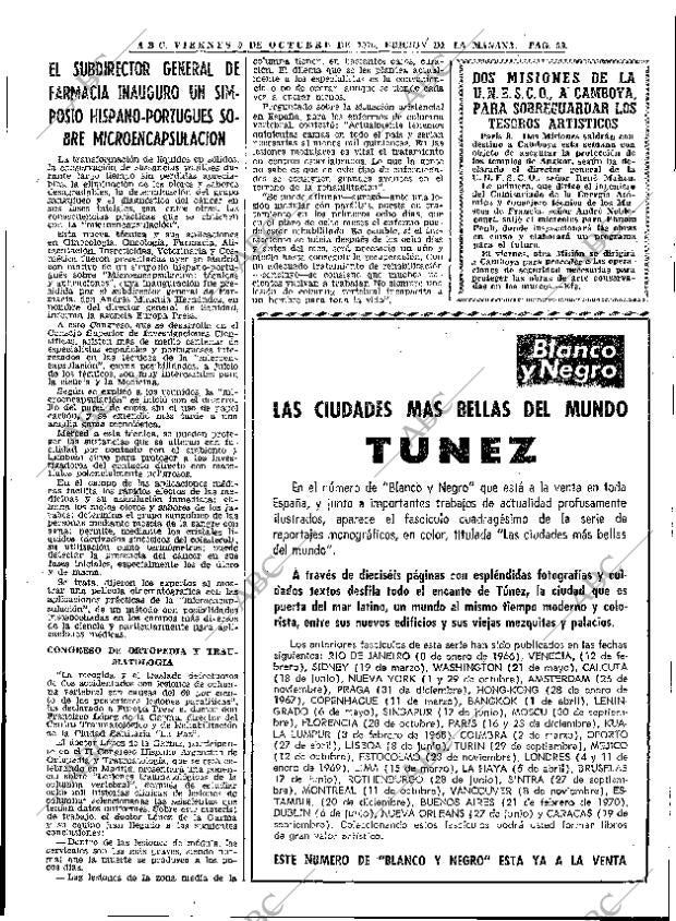 ABC MADRID 09-10-1970 página 59