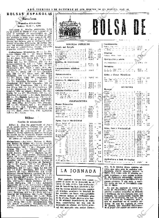 ABC MADRID 09-10-1970 página 64