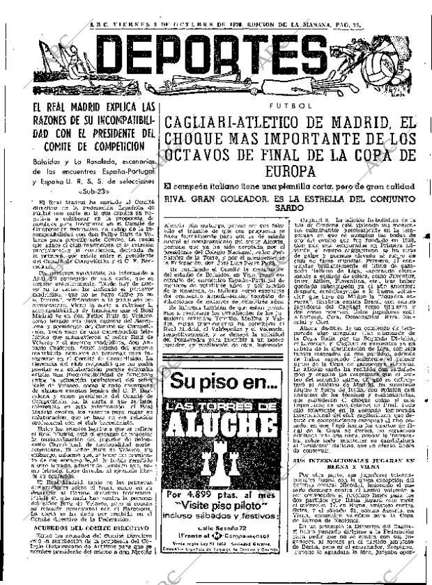 ABC MADRID 09-10-1970 página 73