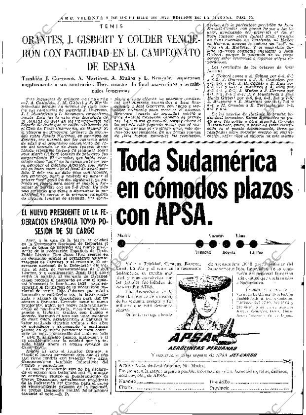 ABC MADRID 09-10-1970 página 75