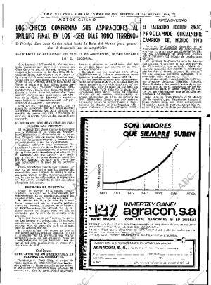 ABC MADRID 09-10-1970 página 77