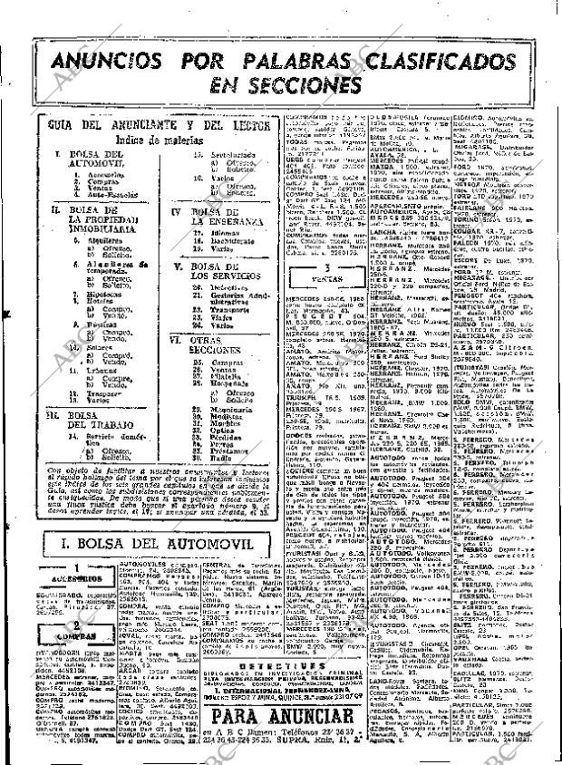 ABC MADRID 09-10-1970 página 90