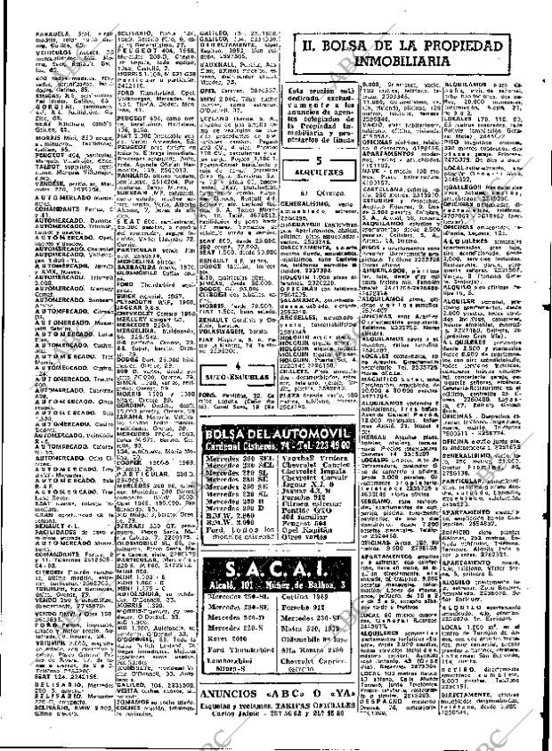 ABC MADRID 09-10-1970 página 91