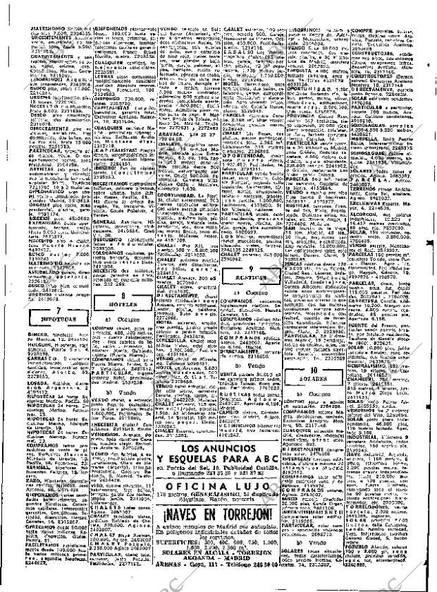 ABC MADRID 09-10-1970 página 93