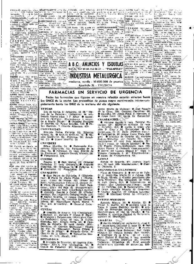 ABC MADRID 09-10-1970 página 95
