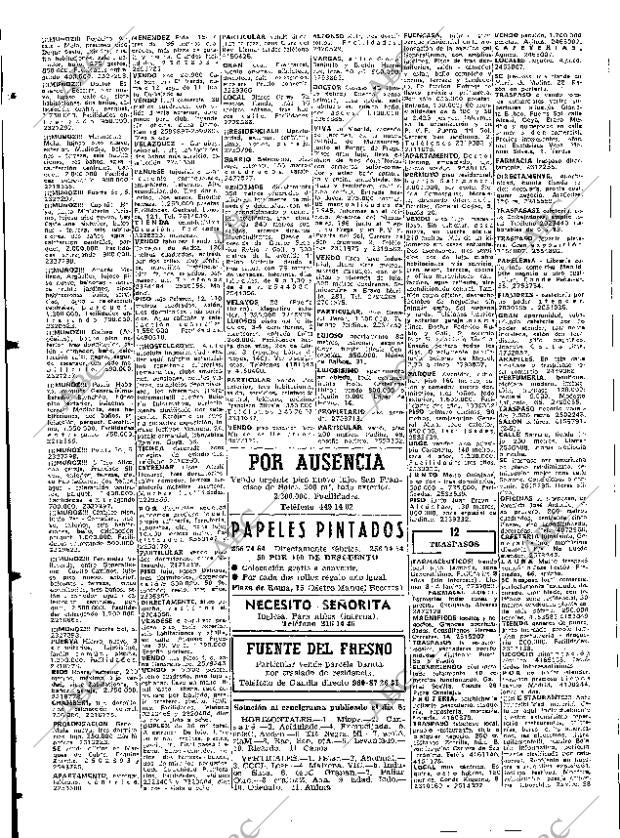 ABC MADRID 09-10-1970 página 96