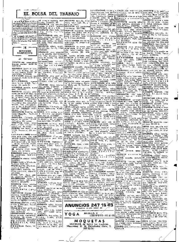 ABC MADRID 09-10-1970 página 97