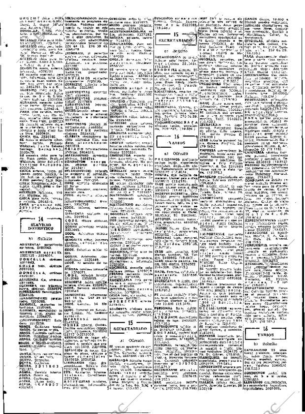 ABC MADRID 09-10-1970 página 98