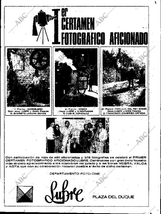 ABC SEVILLA 09-10-1970 página 15