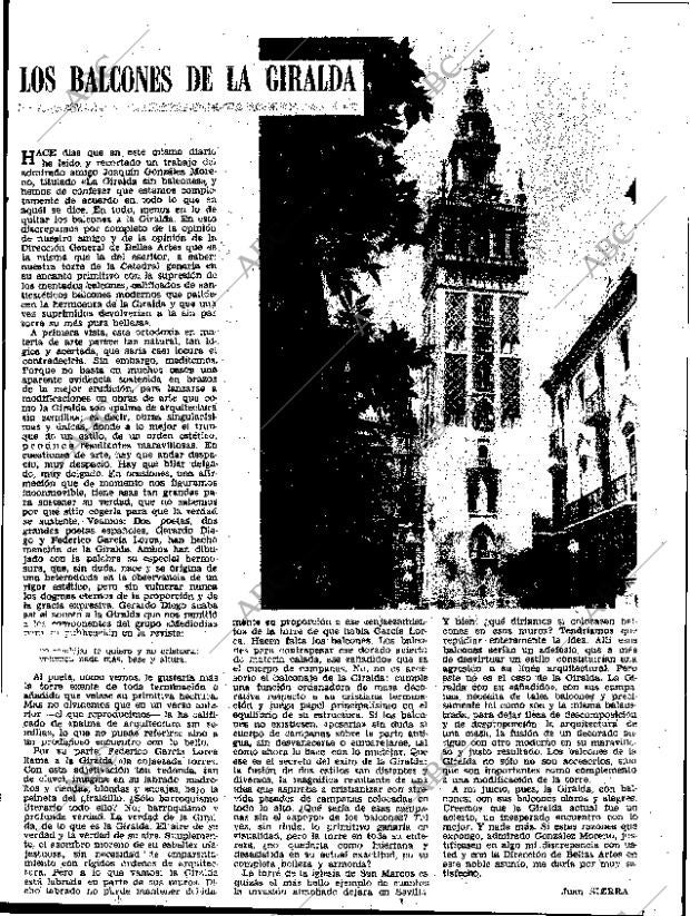 ABC SEVILLA 09-10-1970 página 19