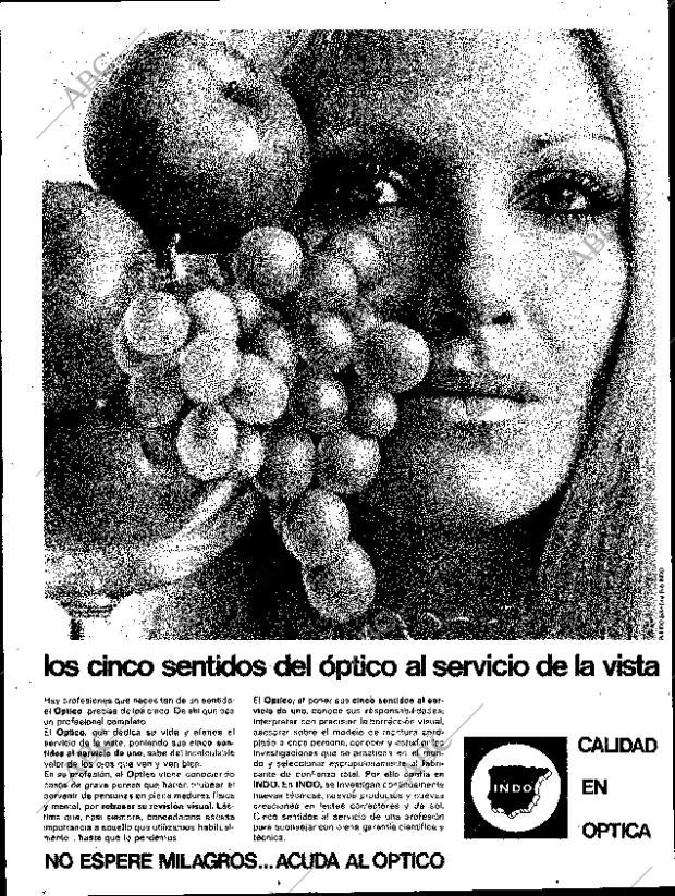 ABC SEVILLA 09-10-1970 página 20