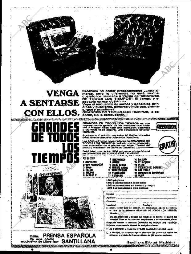 ABC SEVILLA 09-10-1970 página 25
