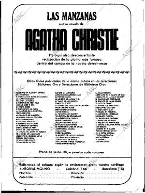 ABC SEVILLA 09-10-1970 página 29