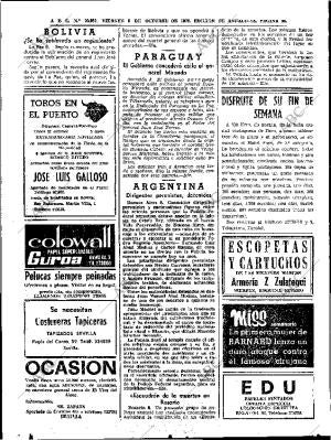 ABC SEVILLA 09-10-1970 página 34