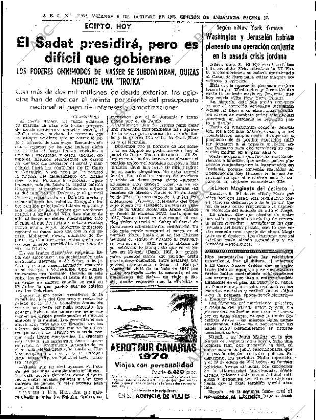 ABC SEVILLA 09-10-1970 página 37