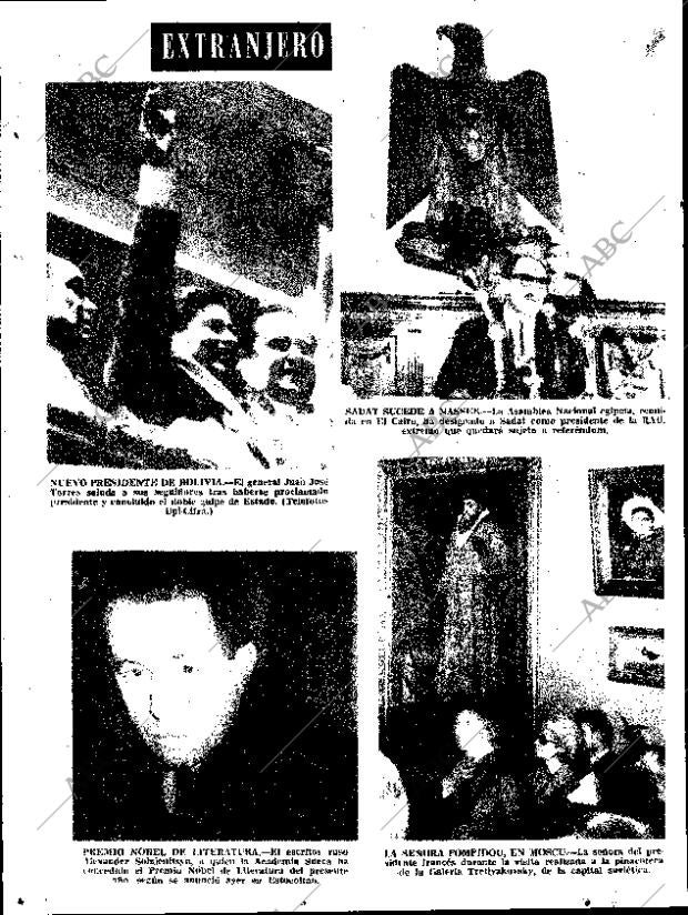 ABC SEVILLA 09-10-1970 página 4