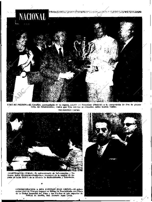 ABC SEVILLA 09-10-1970 página 5