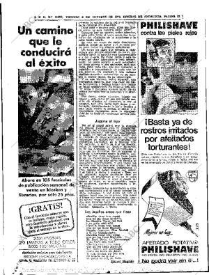 ABC SEVILLA 09-10-1970 página 52