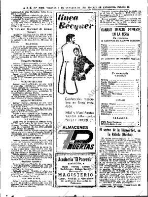 ABC SEVILLA 09-10-1970 página 54