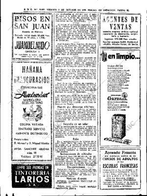 ABC SEVILLA 09-10-1970 página 56